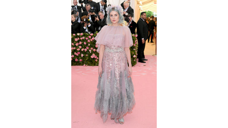 The 2019 Met Gala Celebrating Camp: Notes on Fashion - Arrivals