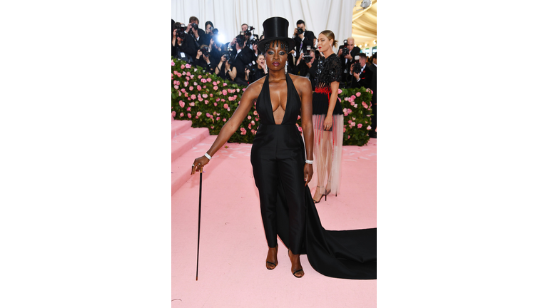 The 2019 Met Gala Celebrating Camp: Notes on Fashion - Arrivals