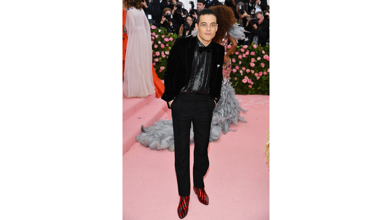 The 2019 Met Gala Celebrating Camp: Notes on Fashion - Arrivals