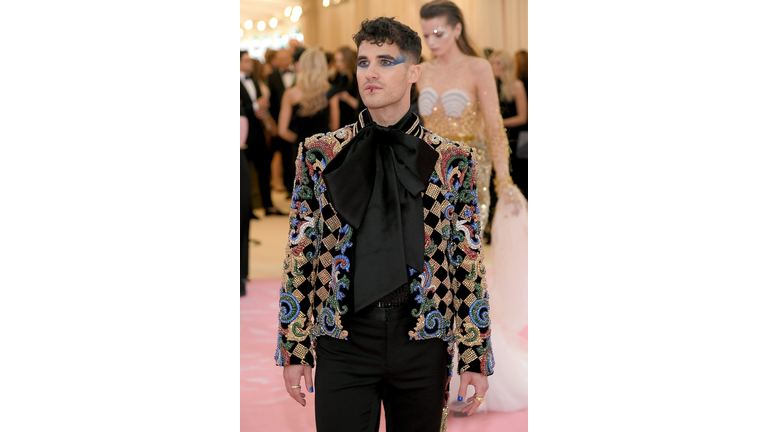 The 2019 Met Gala Celebrating Camp: Notes on Fashion - Arrivals