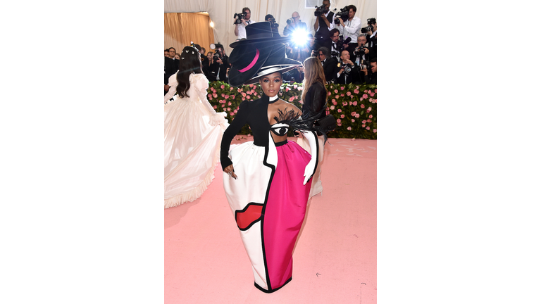 The 2019 Met Gala Celebrating Camp: Notes On Fashion - Arrivals