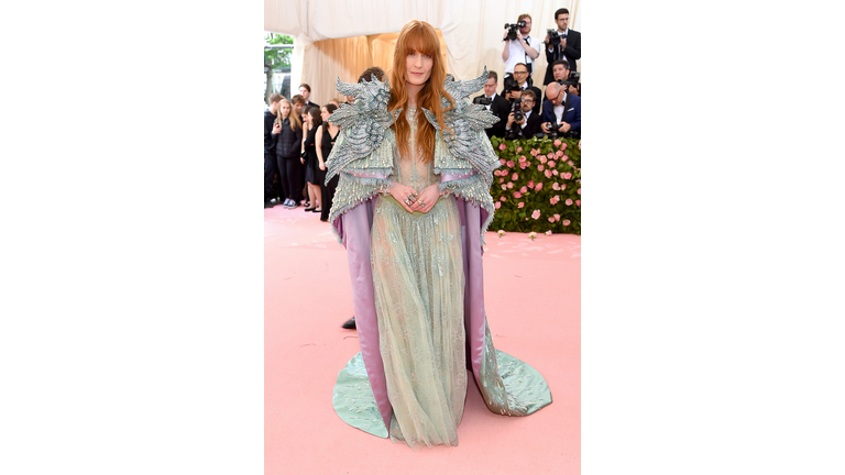 The 2019 Met Gala Celebrating Camp: Notes on Fashion - Arrivals