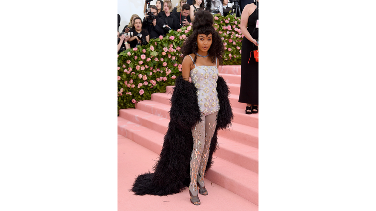 The 2019 Met Gala Celebrating Camp: Notes on Fashion - Arrivals