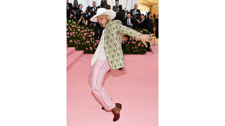 The 2019 Met Gala Celebrating Camp: Notes on Fashion - Arrivals