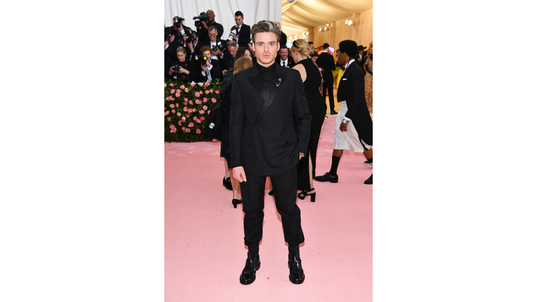 The 2019 Met Gala Celebrating Camp: Notes on Fashion - Arrivals