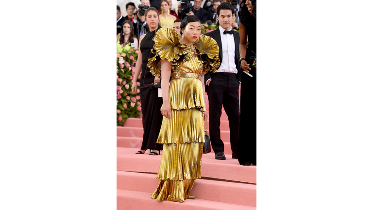 The 2019 Met Gala Celebrating Camp: Notes on Fashion - Arrivals