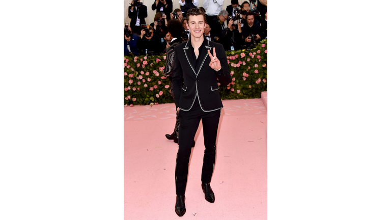 The 2019 Met Gala Celebrating Camp: Notes On Fashion - Arrivals