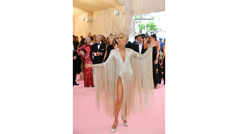 The 2019 Met Gala Celebrating Camp: Notes on Fashion - Arrivals