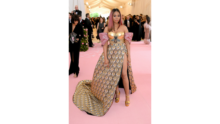 The 2019 Met Gala Celebrating Camp: Notes on Fashion - Arrivals