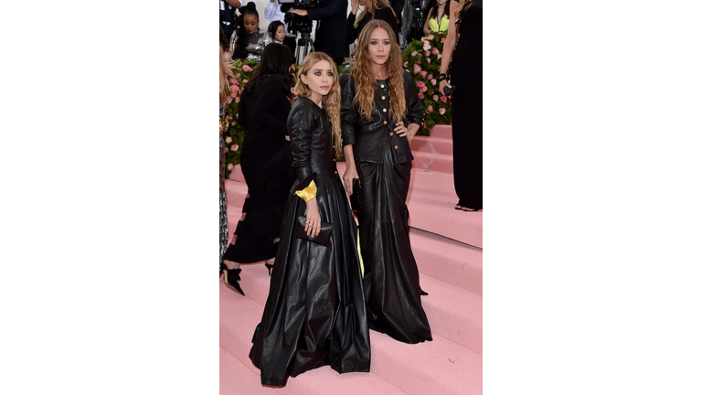 The 2019 Met Gala Celebrating Camp: Notes On Fashion - Arrivals