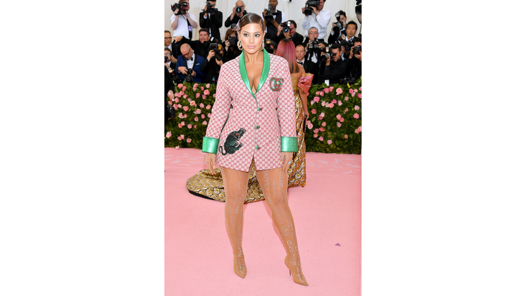 The 2019 Met Gala Celebrating Camp: Notes on Fashion - Arrivals