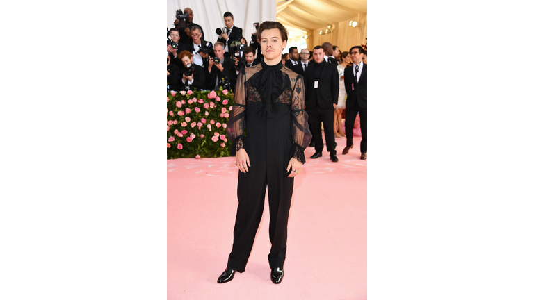 The 2019 Met Gala Celebrating Camp: Notes on Fashion - Arrivals