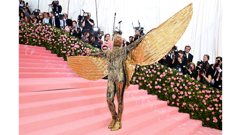 The 2019 Met Gala Celebrating Camp: Notes on Fashion - Arrivals