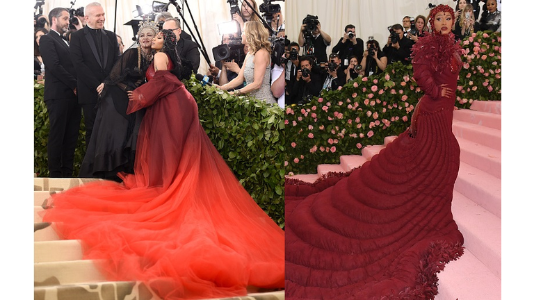 Met Gala 2018/2019 / Getty Images