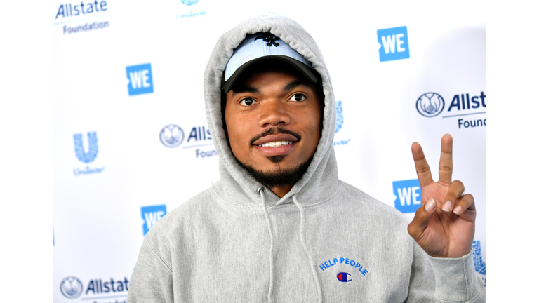 Chance the Rapper (Getty)
