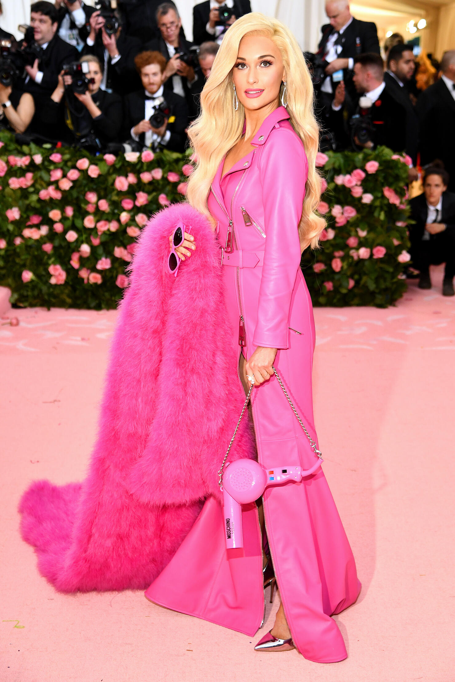 The 2019 Met Gala Celebrating Camp: Notes on Fashion - Arrivals