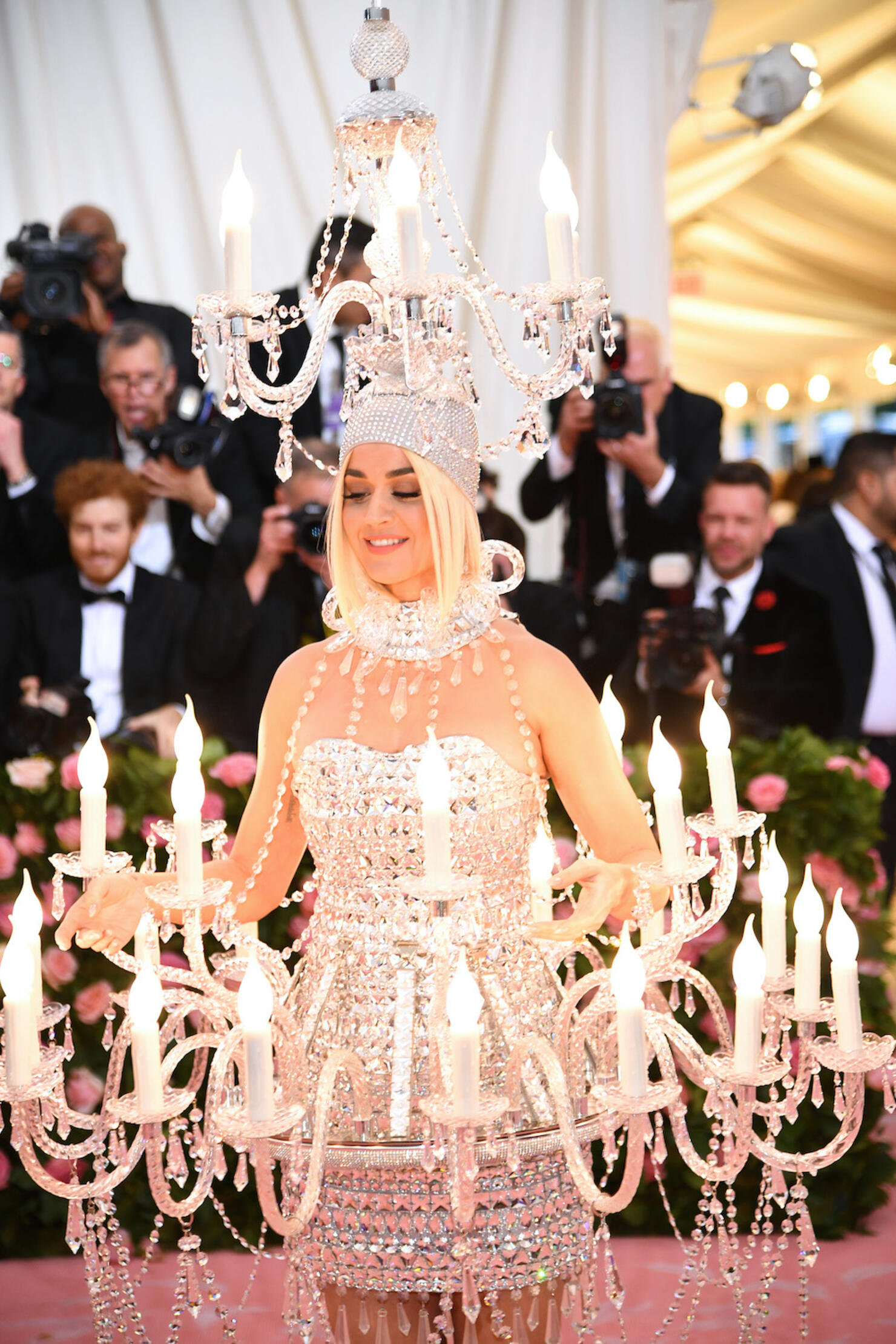 The 2019 Met Gala Celebrating Camp: Notes on Fashion - Arrivals