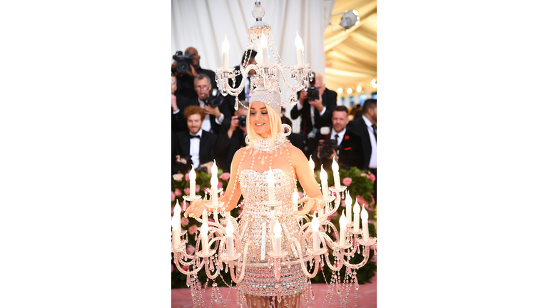 The 2019 Met Gala Celebrating Camp: Notes on Fashion - Arrivals