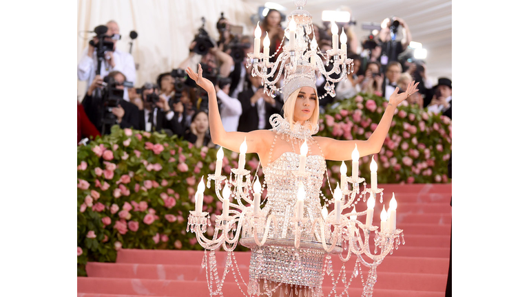 The 2019 Met Gala Celebrating Camp: Notes on Fashion - Arrivals