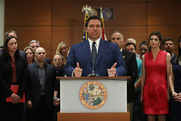 Ron DeSantis