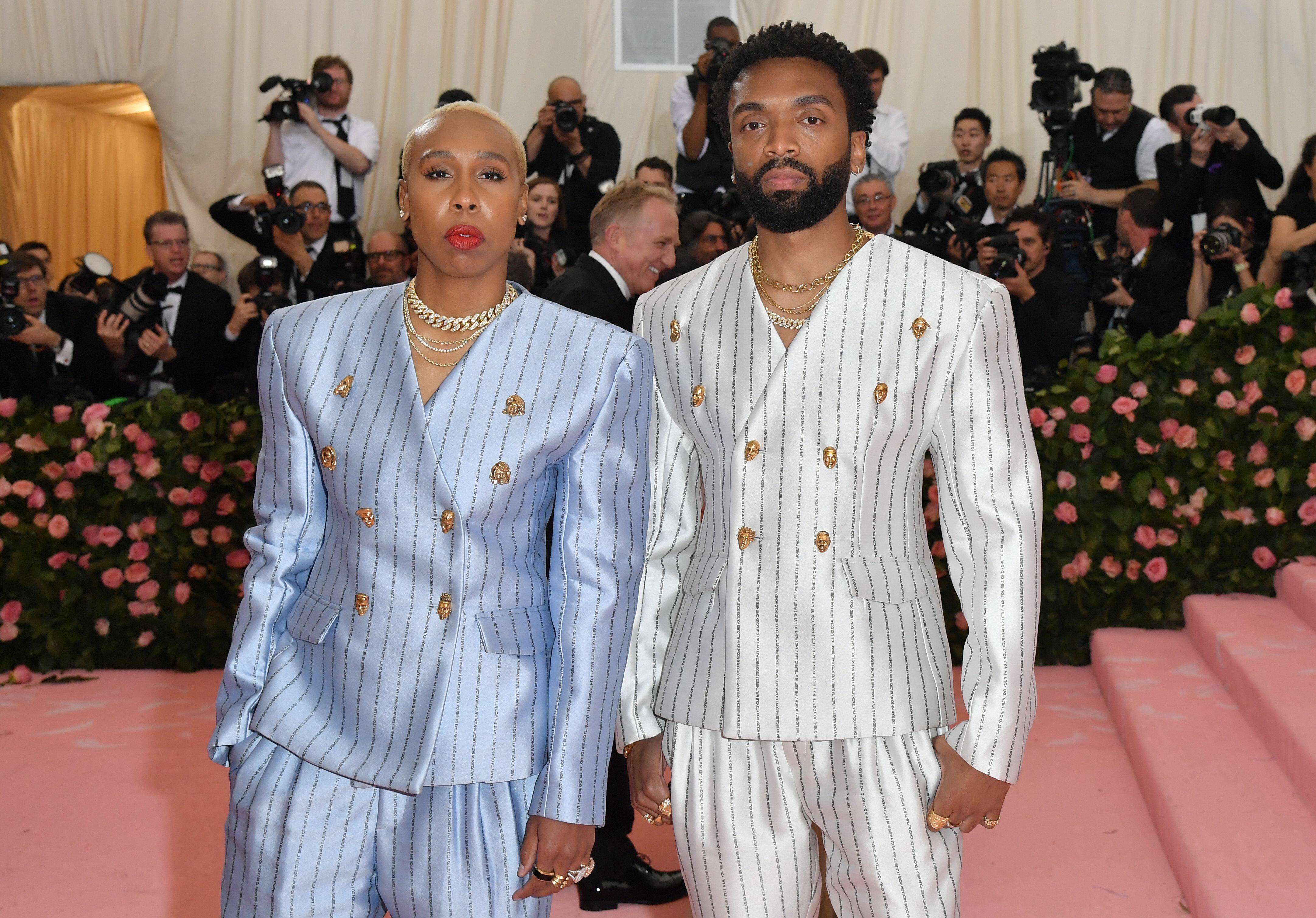How Was Nipsey Hussle Honored At The Met Gala??? Find Out Here! - Thumbnail Image