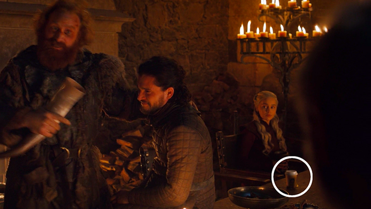 Hbo Explains And Fixes That Starbucks Cup On Game Of Thrones