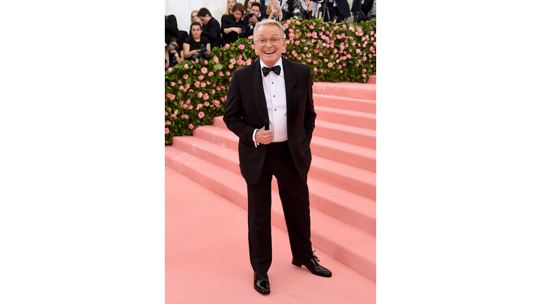 The 2019 Met Gala Celebrating Camp: Notes on Fashion - Arrivals