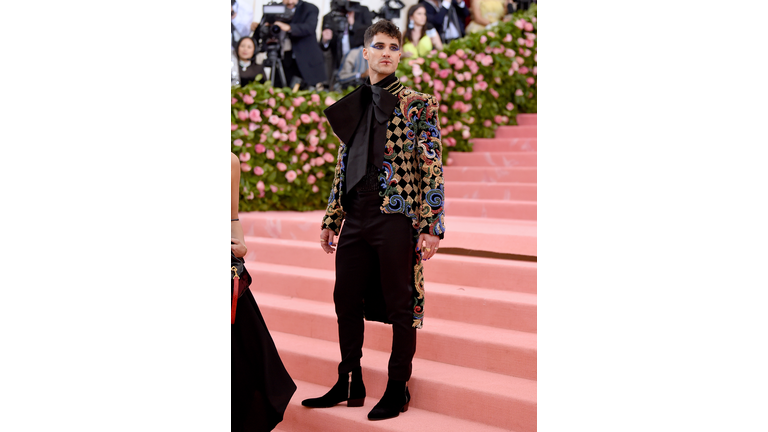 The 2019 Met Gala Celebrating Camp: Notes on Fashion - Arrivals