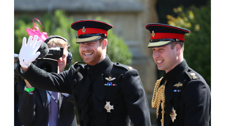 TOPSHOT-BRITAIN-US-ROYALS-WEDDING-CEREMONY