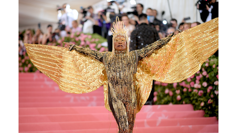 The 2019 Met Gala Celebrating Camp: Notes on Fashion - Arrivals