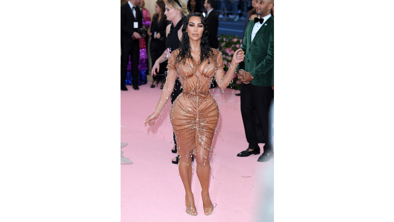 The 2019 Met Gala Celebrating Camp: Notes On Fashion - Arrivals