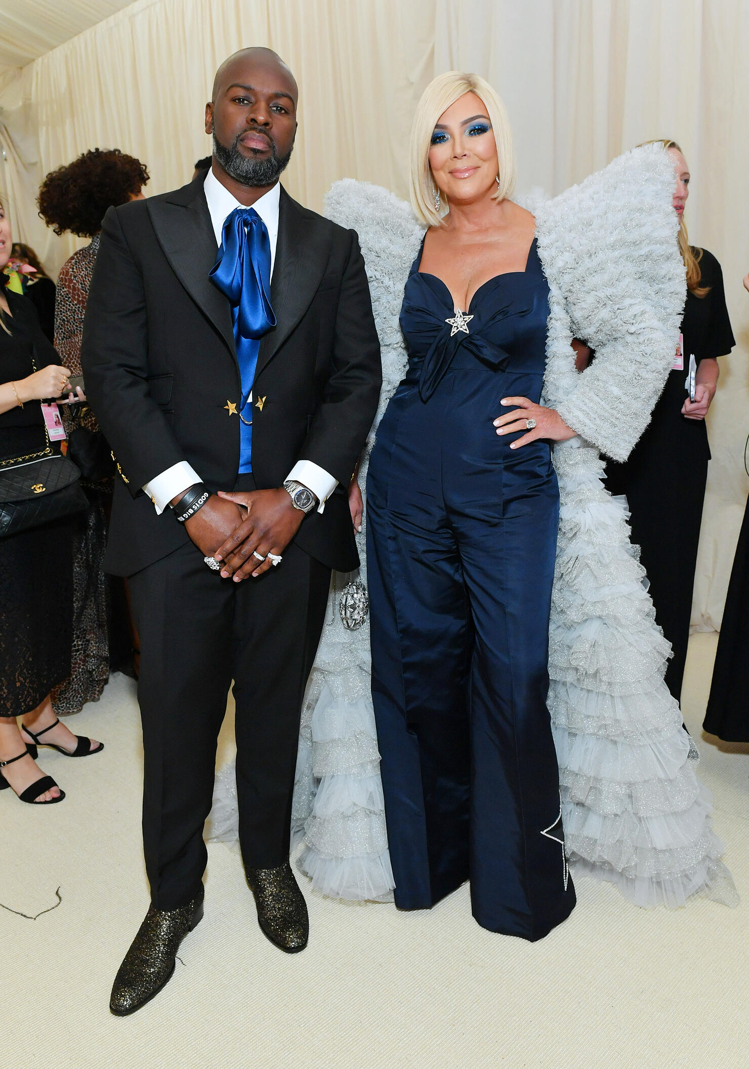 The 2019 Met Gala Celebrating Camp: Notes on Fashion - Red Carpet