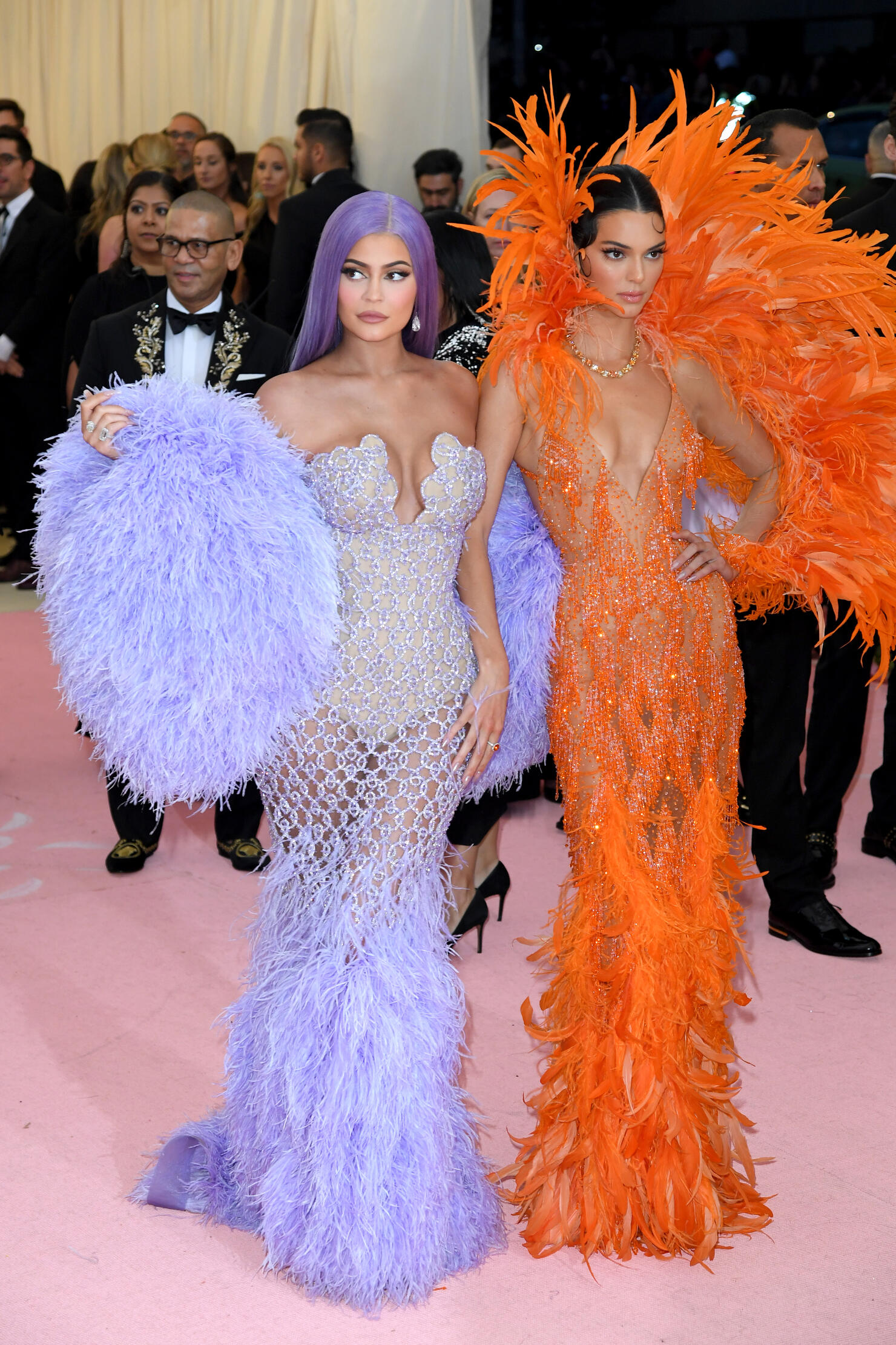 The Kar-Jenners Owned The 2019 Met Gala — See Their Red Carpet