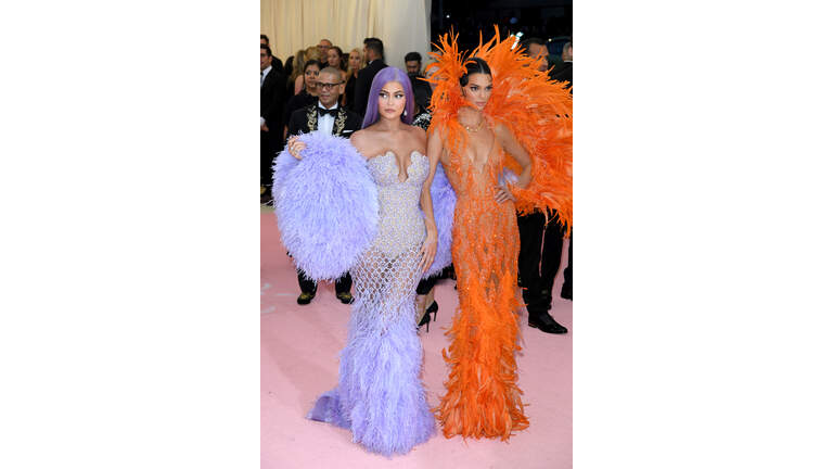 The Kar Jenners Owned The 2019 Met Gala See Their Red