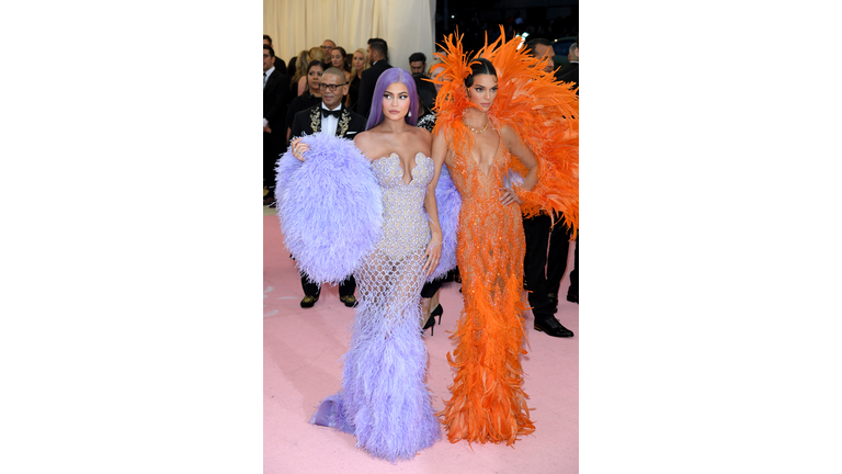 The 2019 Met Gala Celebrating Camp: Notes On Fashion - Arrivals