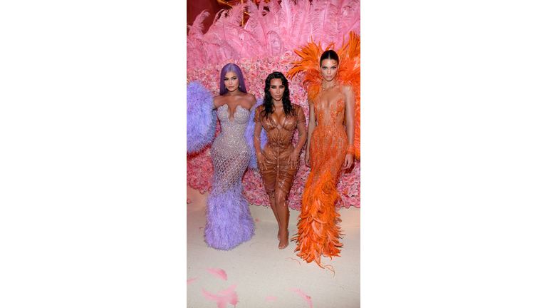The 2019 Met Gala Celebrating Camp: Notes on Fashion - Social Ready