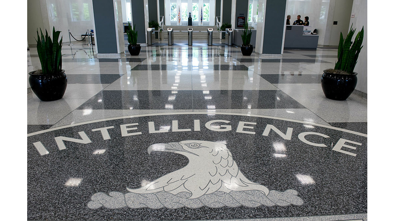 The Central Intelligence Agency (CIA) lo