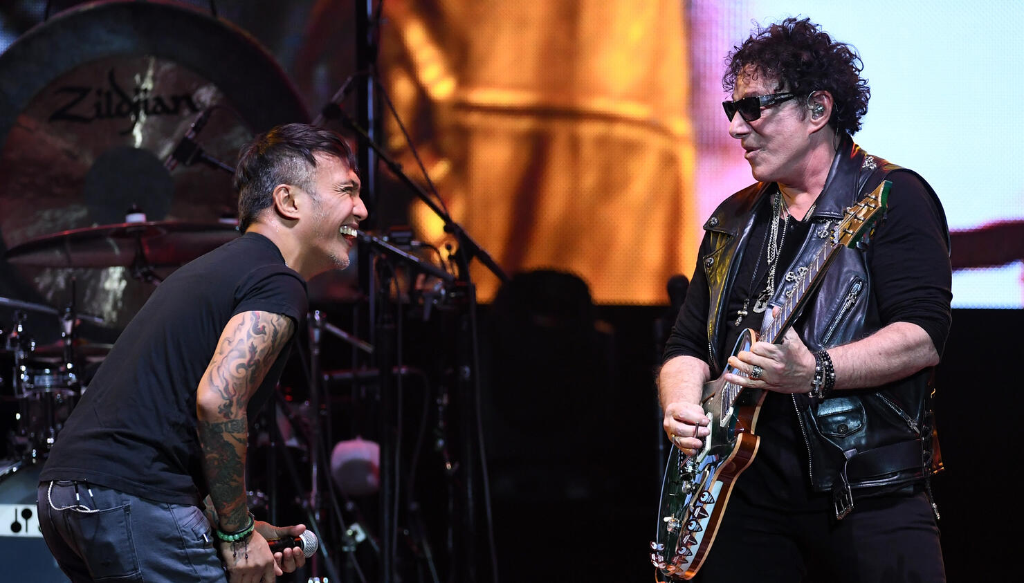 Journey Begins Second Residency At The Hard Rock In Las Vegas