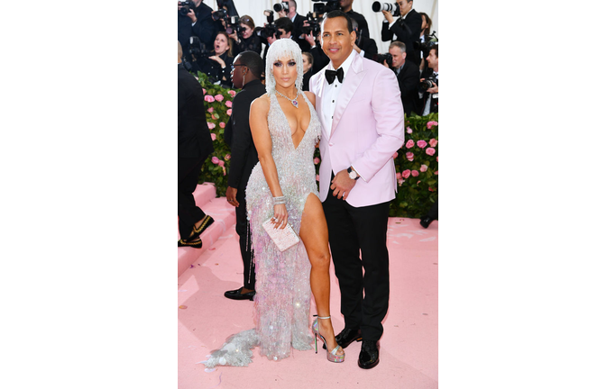 Athletes at the 2019 Met Gala 