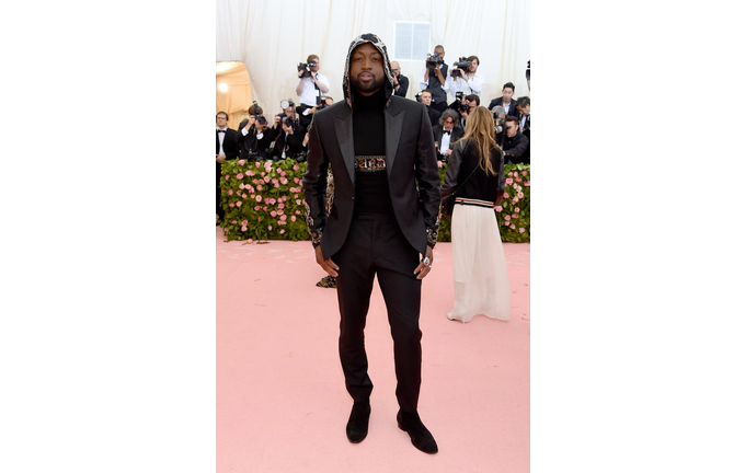 Athletes at the 2019 Met Gala 