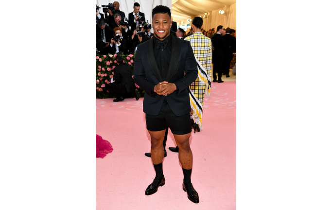 Athletes at the 2019 Met Gala 