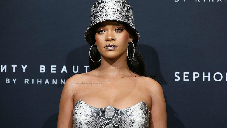 Rihanna Trolled Fans Who Asked Why She Bailed On The Met Gala: See Her ...