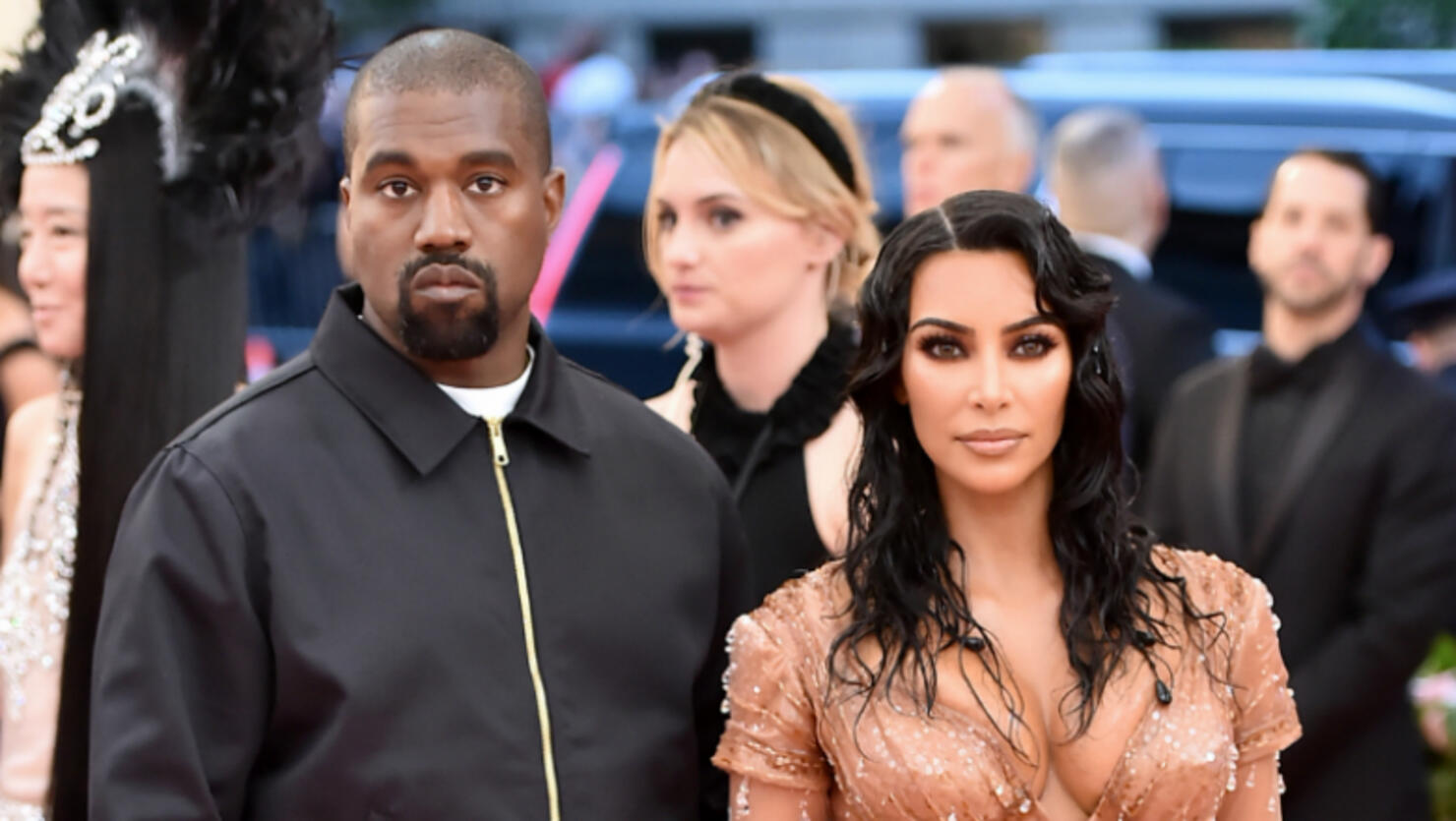 Kanye West s 2019 Met Gala Look Cost A Whopping. iHeart