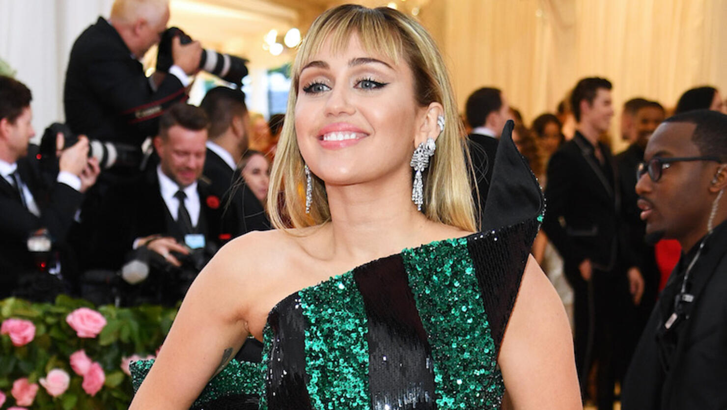 The 2019 Met Gala Celebrating Camp: Notes on Fashion - Arrivals
