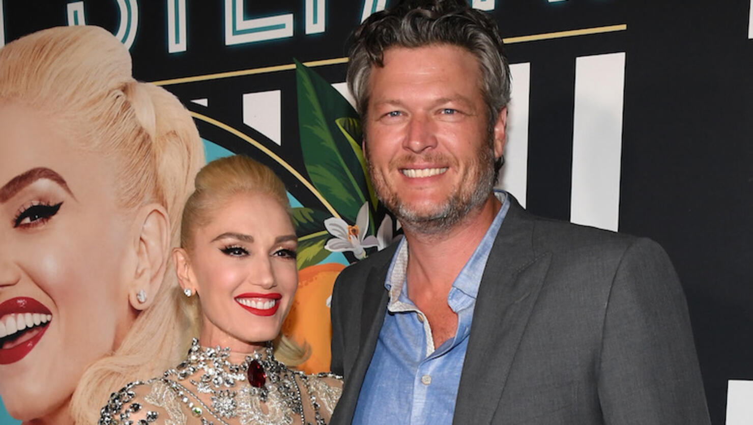 Grand Opening Of "Gwen Stefani - Just A Girl" Residency At Planet Hollywood In Las Vegas