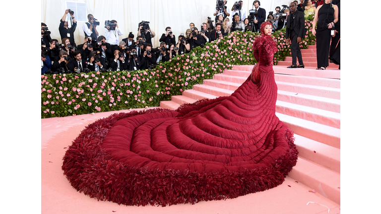 The 2019 Met Gala Celebrating Camp: Notes on Fashion - Arrivals
