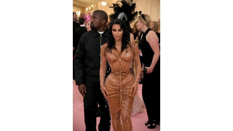 The 2019 Met Gala Celebrating Camp: Notes on Fashion - Arrivals