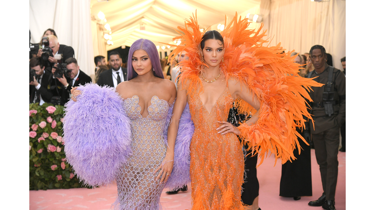 The 2019 Met Gala Celebrating Camp: Notes on Fashion - Arrivals