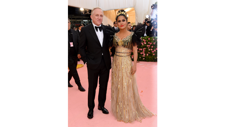 The 2019 Met Gala Celebrating Camp: Notes on Fashion - Arrivals