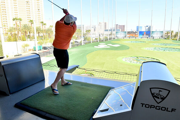 ACM Lifting Lives TOPGOLF Tee-Off